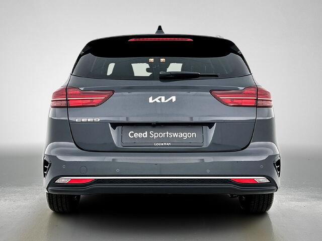 KIA CEE D Ceed Sportswagon 1.0 T-GDi MHEV Design Edition JBL geluidsinstallatie | stoelverwarming | stuurverwarming