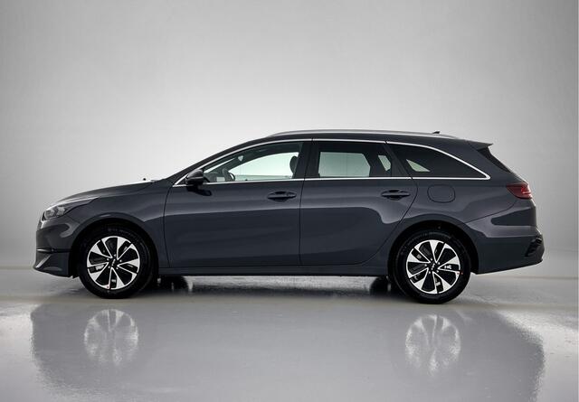 KIA CEE D Ceed Sportswagon 1.0 T-GDi MHEV Design Edition Stoelverwarming | stuurverwarming | JBL geluidsinstallatie