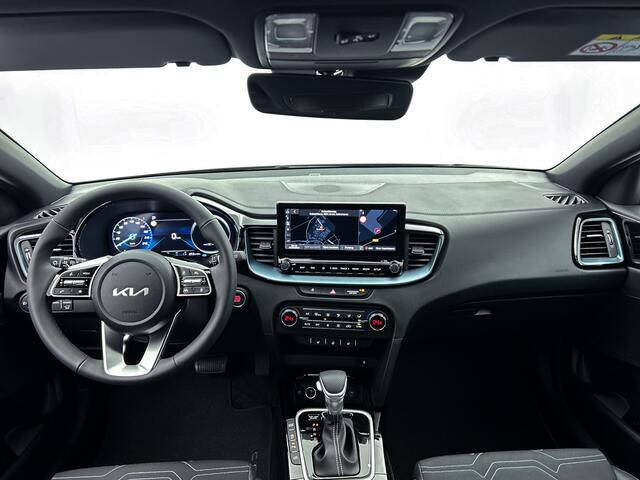 KIA CEE D Ceed Sportswagon 1.0 T-GDi MHEV Design Edition Stoelverwarming | stuurverwarming | JBL geluidsinstallatie
