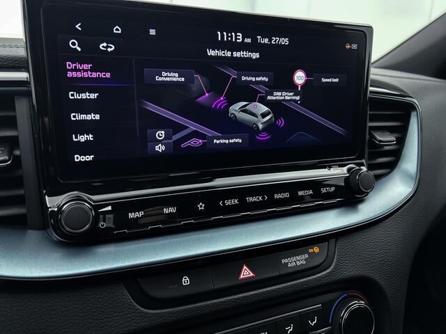 KIA CEE D Ceed Sportswagon 1.0 T-GDi MHEV Design Edition Stoelverwarming | stuurverwarming | JBL geluidsinstallatie