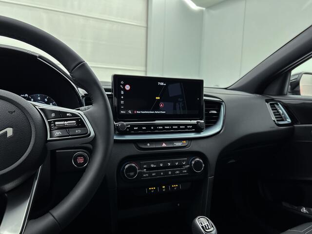 KIA CEE D Ceed Sportswagon 1.0 T-GDi Design Edition JBL geluidsinstallatie | Stoelverwarming | Climate Control