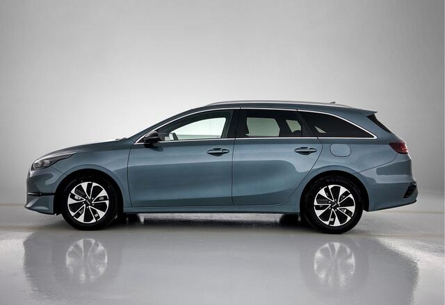 KIA CEE D Ceed Sportswagon 1.0 T-GDi MHEV Design Edition Stoelverwarming | stuurverwarming | JBL geluidsinstallatie