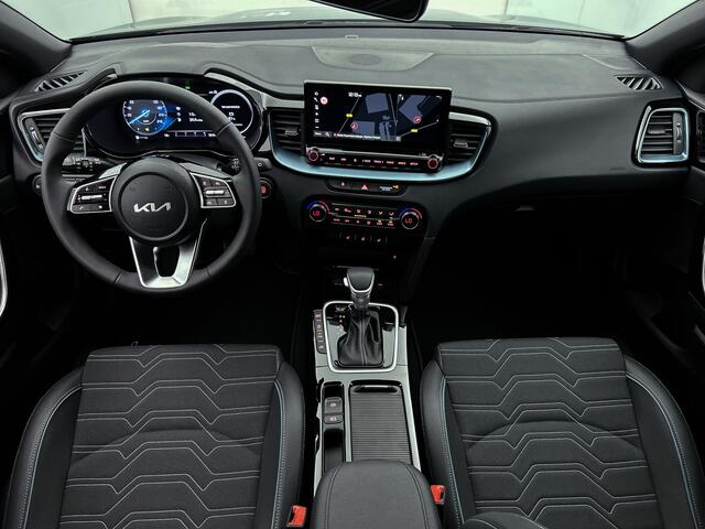 KIA CEE D Ceed Sportswagon 1.0 T-GDi MHEV Design Edition Stoelverwarming | stuurverwarming | JBL geluidsinstallatie