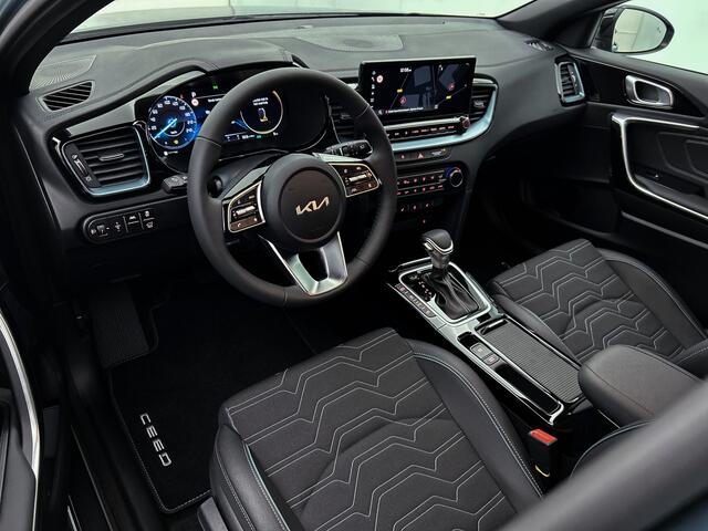 KIA CEE D Ceed Sportswagon 1.0 T-GDi MHEV Design Edition Stoelverwarming | stuurverwarming | JBL geluidsinstallatie