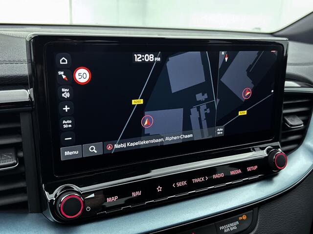 KIA CEE D Ceed Sportswagon 1.0 T-GDi MHEV Design Edition Stoelverwarming | stuurverwarming | JBL geluidsinstallatie