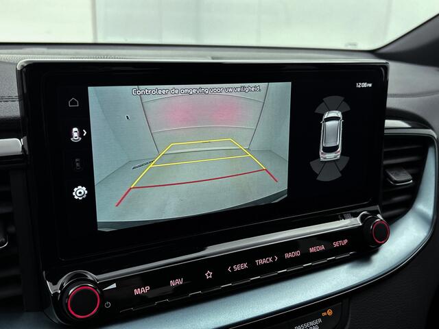 KIA CEE D Ceed Sportswagon 1.0 T-GDi MHEV Design Edition Stoelverwarming | stuurverwarming | JBL geluidsinstallatie