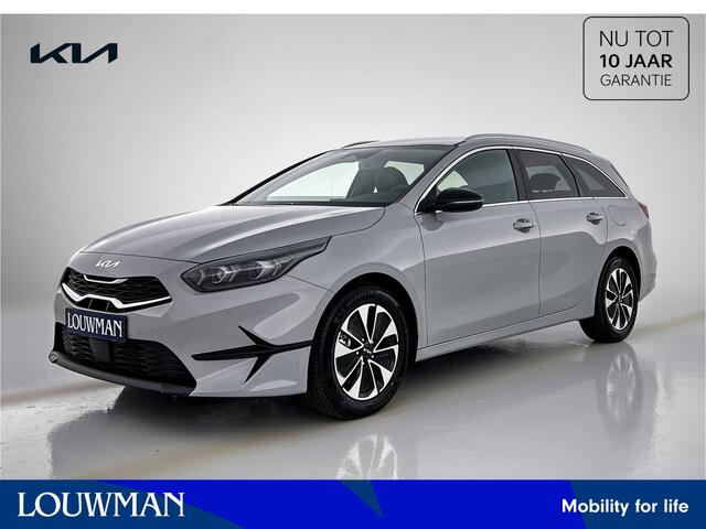 KIA CEE D Ceed Sportswagon 1.0 T-GDi MHEV Design Edition Stoelverwarming | stuurverwarming | JBL geluidsinstallatie