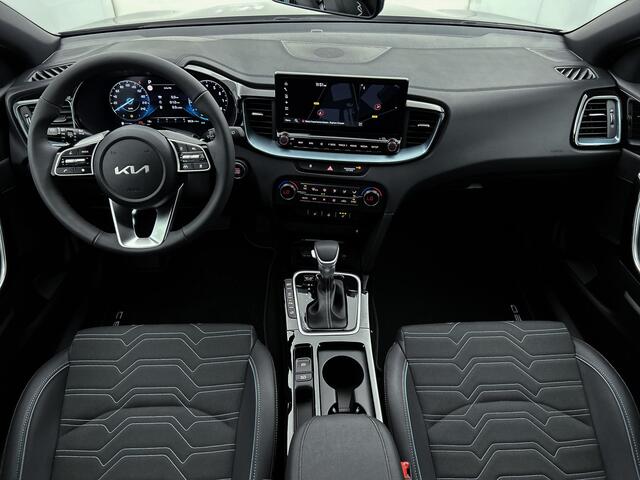 KIA CEE D Ceed Sportswagon 1.0 T-GDi MHEV Design Edition Stoelverwarming | stuurverwarming | JBL geluidsinstallatie