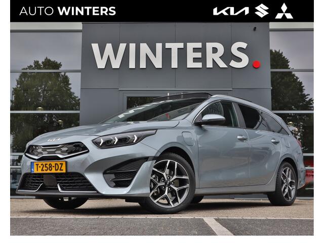KIA CEE D Ceed Sportswagon 1.6 GDI PHEV Plug-In ExecutiveLine Leder | Panorama dak | Stoelkoeling | Stoelverwarming | JBL | tot 10 jaar Garantie