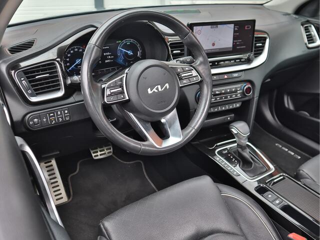 KIA CEE D Ceed Sportswagon 1.6 GDI PHEV Plug-In ExecutiveLine Leder | Panorama dak | Stoelkoeling | Stoelverwarming | JBL | tot 10 jaar Garantie