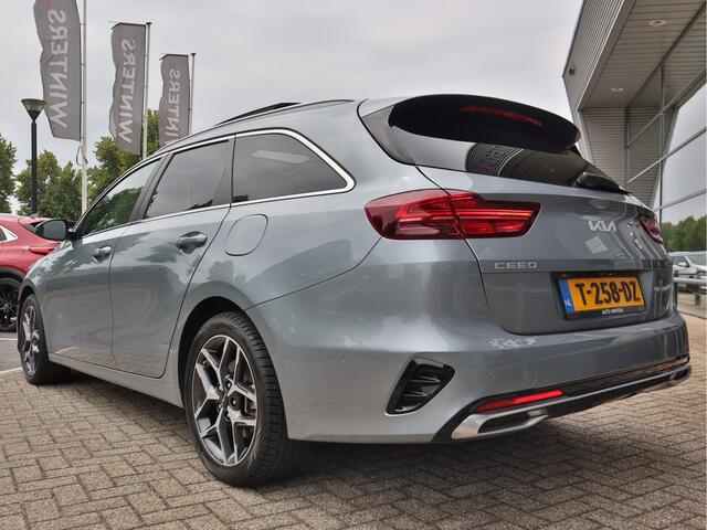 KIA CEE D Ceed Sportswagon 1.6 GDI PHEV Plug-In ExecutiveLine Leder | Panorama dak | Stoelkoeling | Stoelverwarming | JBL | tot 10 jaar Garantie