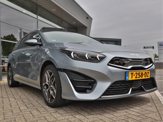 KIA CEE D Ceed Sportswagon 1.6 GDI PHEV Plug-In ExecutiveLine Leder | Panorama dak | Stoelkoeling | Stoelverwarming | JBL | tot 10 jaar Garantie