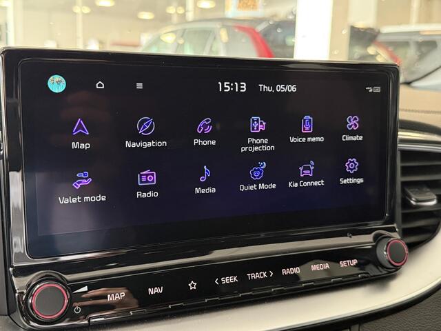 KIA CEE D Ceed Sportswagon 1.5 T-GDi GT-Line