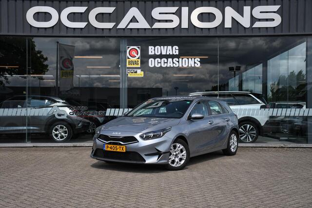 KIA CEE D Ceed DynamicLine 1.0 T-GDi 120pk PDC+CAM./ CRUISE/ NAVI