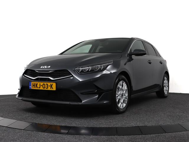 KIA CEE D Ceed 1.5 T-GDi DynamicPlusLine Automaat - Trekhaak - *Demo* - Fabrieksgarantie tot 04-2032