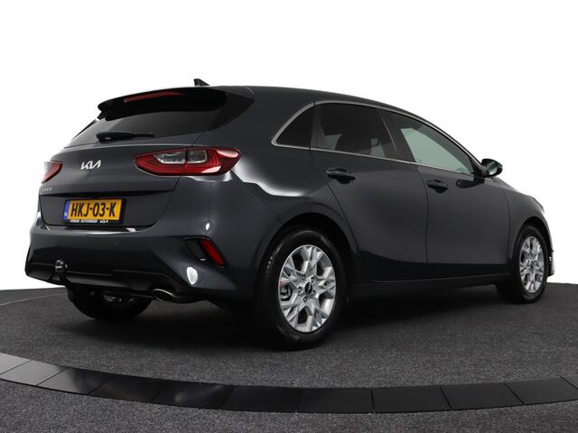 KIA CEE D Ceed 1.5 T-GDi DynamicPlusLine Automaat - Trekhaak - *Demo* - Fabrieksgarantie tot 04-2032