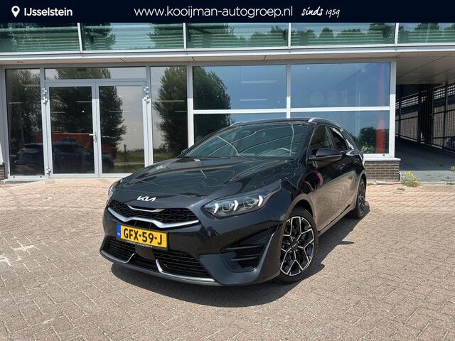 KIA CEE D Ceed Sportswagon 1.5 T-GDi GT-Line Pano | Nieuw Geleverd | Stoelverwarming