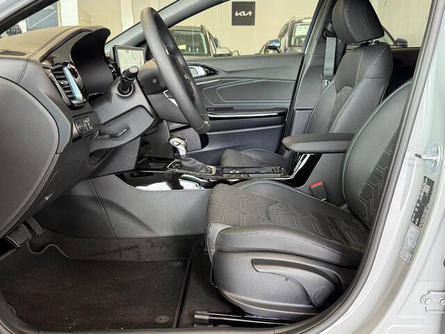 KIA CEE D Ceed Sportswagon 1.0 T-GDi MHEV Design Edition Automaat NIEUW uit voorraad!