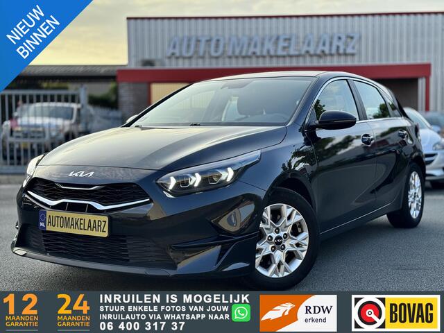 KIA CEE D Ceed 1.0 T-GDi MHEV DynamicLine NAP CAMERA CARPLAY