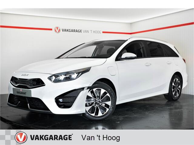 KIA CEE D Ceed Sportswagon 1.6 GDI PHEV DynamicPlusLine
