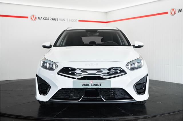 KIA CEE D Ceed Sportswagon 1.6 GDI PHEV DynamicPlusLine