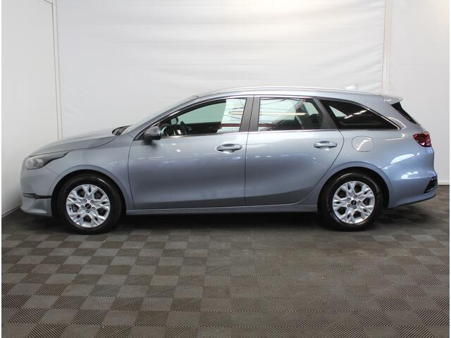 KIA CEE D Ceed Sportswagon 1.5 T-GDi DynamicLine CLIMATE | CRUISE | CAMERA | DAB | NAVI | CARPLAY | LED | LMV