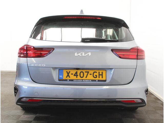 KIA CEE D Ceed Sportswagon 1.5 T-GDi DynamicLine CLIMATE | CRUISE | CAMERA | DAB | NAVI | CARPLAY | LED | LMV