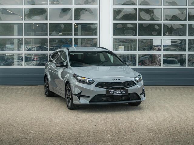 KIA CEE D Ceed Sportswagon 1.0 T-GDi MHEV Design Edition volledige de-chrome l stoel stuurverwarming l direct leverbaar l