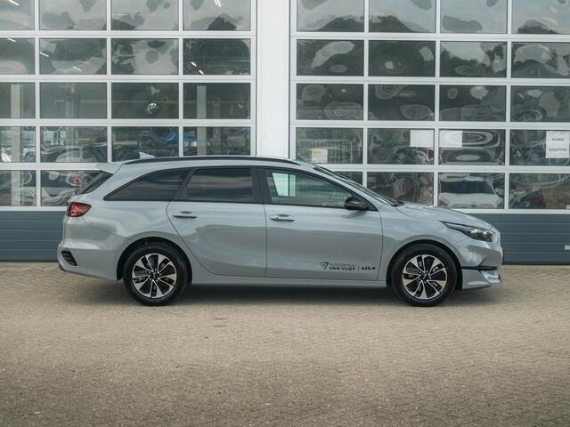 KIA CEE D Ceed Sportswagon 1.0 T-GDi MHEV Design Edition volledige de-chrome l stoel stuurverwarming l direct leverbaar l