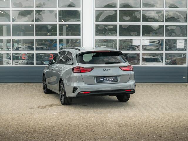 KIA CEE D Ceed Sportswagon 1.0 T-GDi MHEV Design Edition volledige de-chrome l stoel stuurverwarming l direct leverbaar l