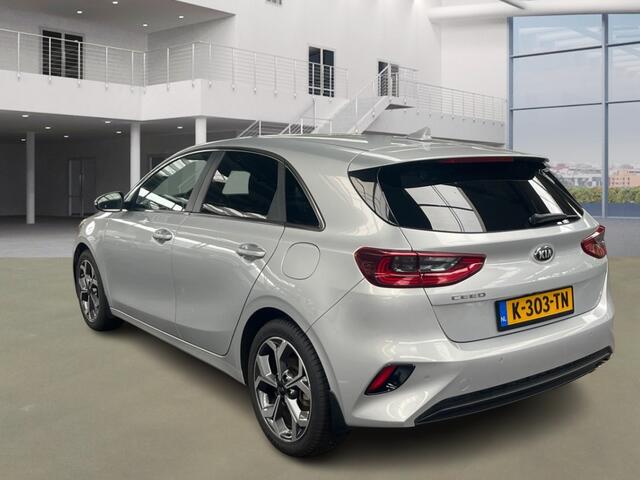 KIA CEE D Ceed 1.4 T-GDi AUTOMAAT! Camera! Apk 1-2027! Zondag OPEN!