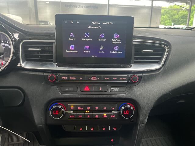 KIA CEE D Ceed 1.4 T-GDi AUTOMAAT! Camera! Apk 1-2027! Zondag OPEN!