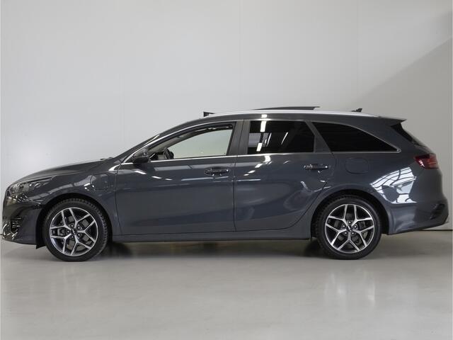 KIA CEE D Ceed Sportswagon 1.6 GDI PHEV ExecutiveLine | Leder | Panoramadak | Full Options | Rijklaarprijs