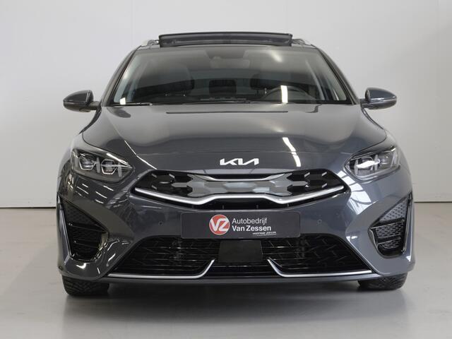 KIA CEE D Ceed Sportswagon 1.6 GDI PHEV ExecutiveLine | Leder | Panoramadak | Full Options | Rijklaarprijs