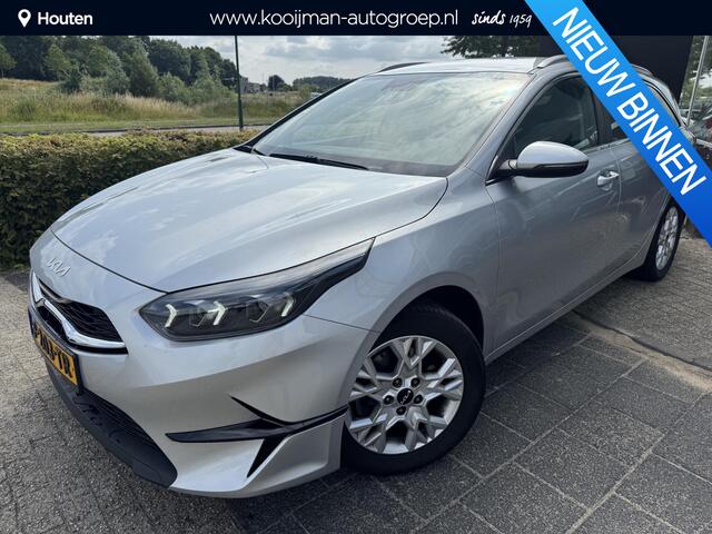 KIA CEE D Ceed Sportswagon 1.0 T-GDi DynamicPlusLine | Stoel/Stuurverwarming | Dodehoekdetectie | Keyless | Draadloos Opladen | Enz...