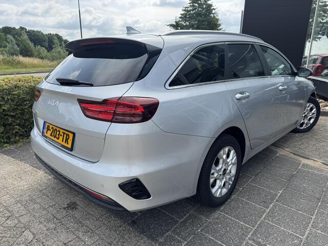 KIA CEE D Ceed Sportswagon 1.0 T-GDi DynamicPlusLine | Stoel/Stuurverwarming | Dodehoekdetectie | Keyless | Draadloos Opladen | Enz...