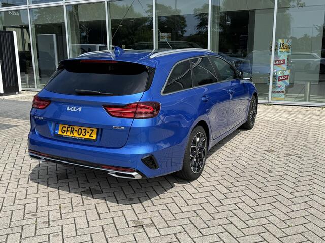 KIA CEE D Ceed Sportswagon 1.5 T-GDi GT-Line Schuifkanteldak|Lmv|Airco