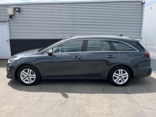 KIA CEE D Ceed Sportswagon 1.0 T-GDi DynamicLine Navigatie, Achteruitrijcamera, Parkeersensoren, Cruise control, Climate control, Dealeronderhouden, BTW-auto