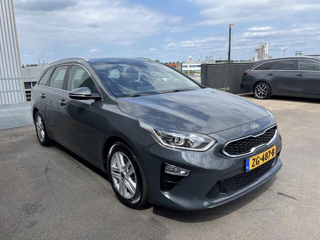 KIA CEE D Ceed Sportswagon 1.0 T-GDi DynamicLine Navigatie, Achteruitrijcamera, Parkeersensoren, Cruise control, Climate control, Dealeronderhouden, BTW-auto