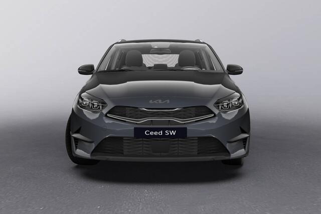 KIA CEE D Ceed Sportswagon 1.0 T-GDi Design Edition Direct Uit Voorraad Leverbaar Dark Penta Metal