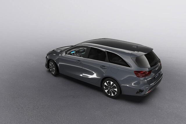 KIA CEE D Ceed Sportswagon 1.0 T-GDi Design Edition Direct Uit Voorraad Leverbaar Dark Penta Metal