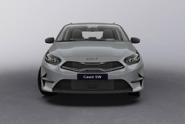 KIA CEE D Ceed Sportswagon 1.0 T-GDi Design Edition Direct Uit Voorraad Leverbaar Wolf Gray