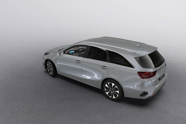 KIA CEE D Ceed Sportswagon 1.0 T-GDi Design Edition Direct Uit Voorraad Leverbaar Wolf Gray