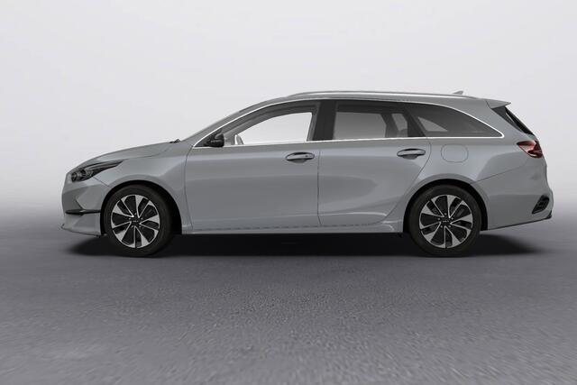 KIA CEE D Ceed Sportswagon 1.0 T-GDi Design Edition Direct Uit Voorraad Leverbaar Wolf Gray