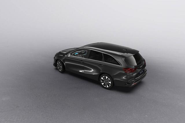 KIA CEE D Ceed Sportswagon 1.0 T-GDi MHEV Design Edition Direct Uit Voorraad Leverbaar Black Pearl