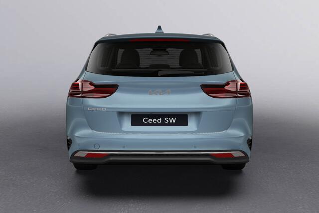 KIA CEE D Ceed Sportswagon 1.0 T-GDi MHEV Design Edition - Direct uit voorraad leverbaar - Yucca Steel Gray