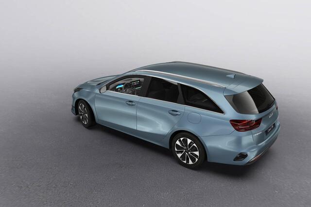 KIA CEE D Ceed Sportswagon 1.0 T-GDi MHEV Design Edition - Direct uit voorraad leverbaar - Yucca Steel Gray
