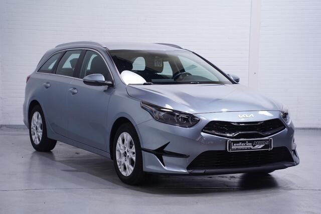 KIA CEE D Ceed Sportswagon 1.0 T-GDi DynamicLine Navi Clima Camera Apple Carplay 1e Eig. NAP Rijklaar!