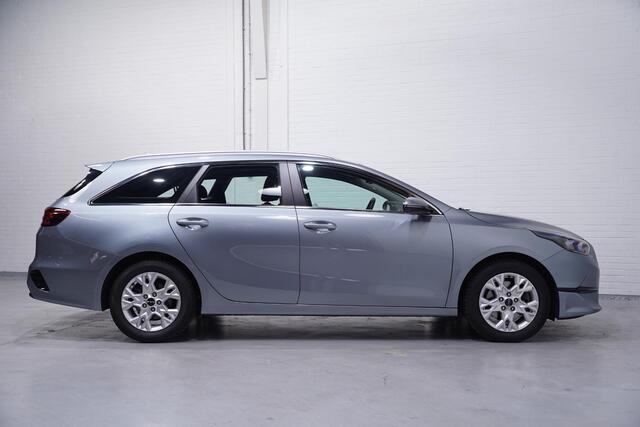 KIA CEE D Ceed Sportswagon 1.0 T-GDi DynamicLine Navi Clima Camera Apple Carplay 1e Eig. NAP Rijklaar!