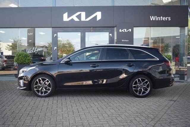 KIA CEE D Ceed Sportswagon 1.0 T-GDi/120pk GT-Line Edition | Climate Control | Cruise Control | Stoelverwarming | 17" LMV | Tot 10Jr. Kia-Garantie
